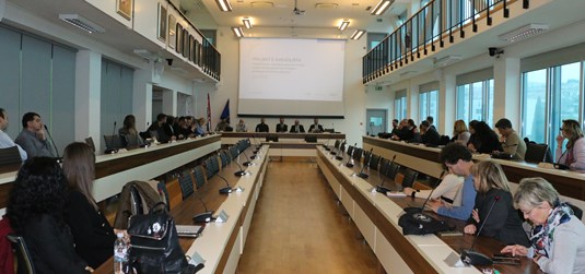 Digitalizacija UNIST-a u punom zamahu